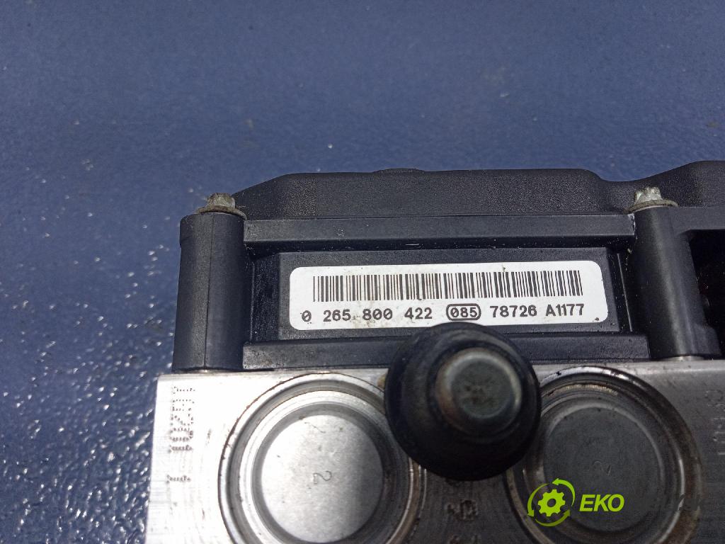 Opel Corsa 2007 čerpadlo ABS x 0265232238