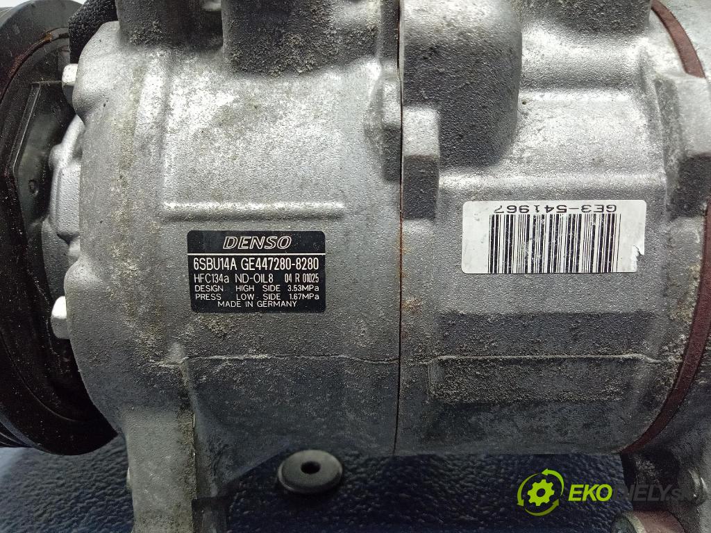 Bmw Seria 3 2014 Kompresor: Klimatizace: 9330829