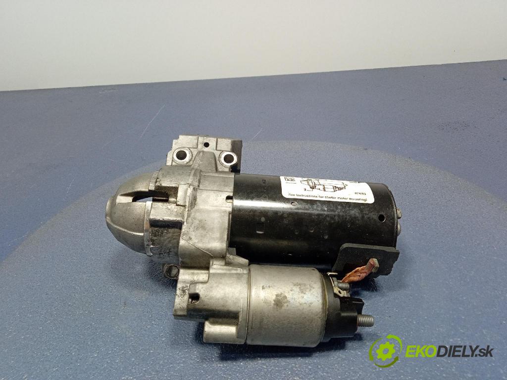 Bmw Seria 3 2014 startér: 8574102