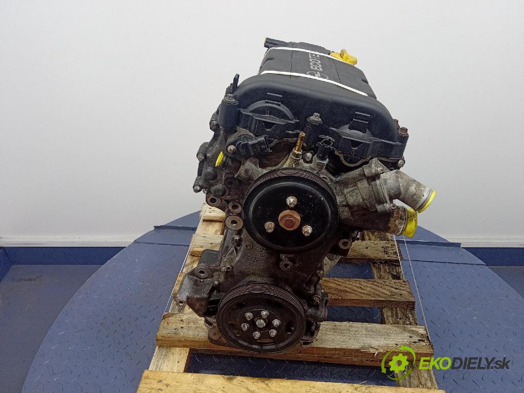 Opel Corsa 2007 motor Benzín Z12XEP