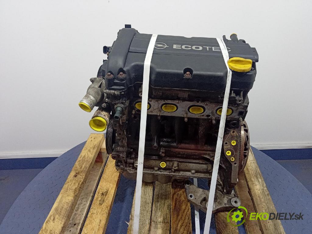 Opel Corsa 2007 motor Benzín Z12XEP