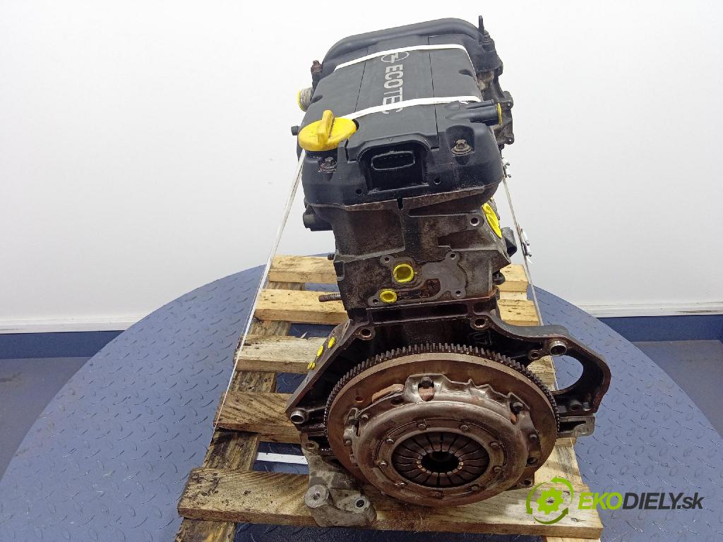 Opel Corsa 2007 motor Benzín Z12XEP