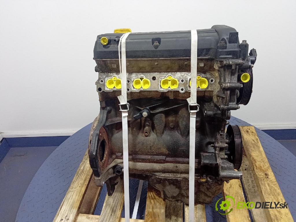 Opel Corsa 2007 motor Benzín Z12XEP