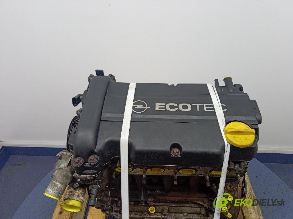 Opel Corsa 2007 motor Benzín Z12XEP