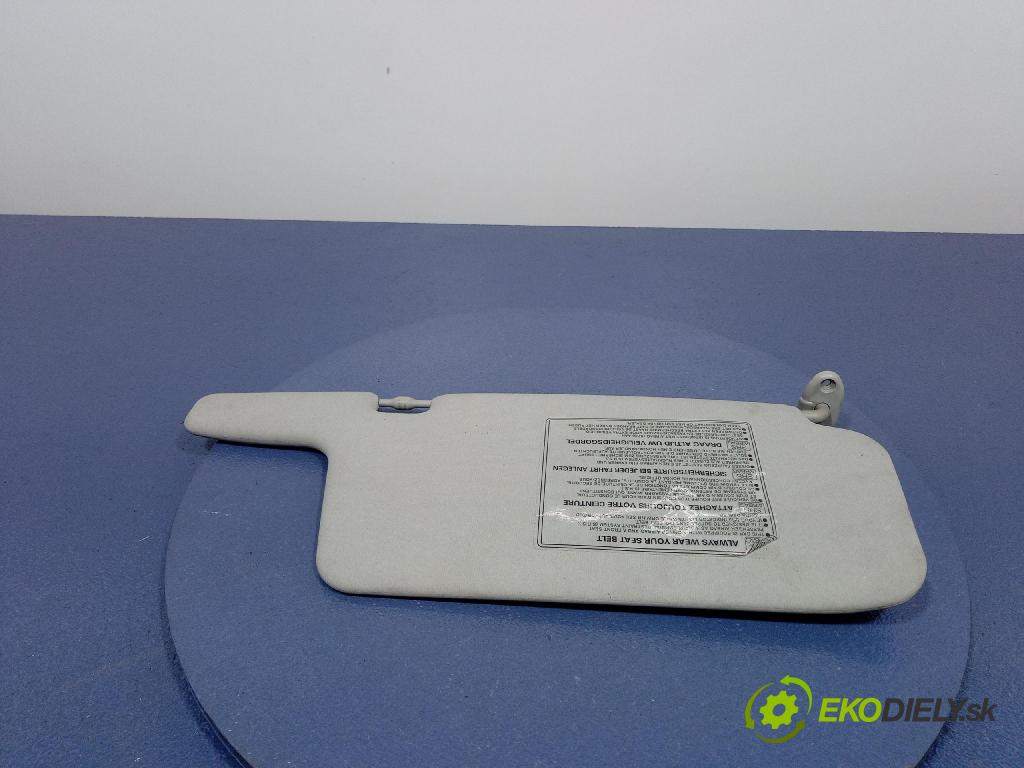 Honda Civic 2002 kryt