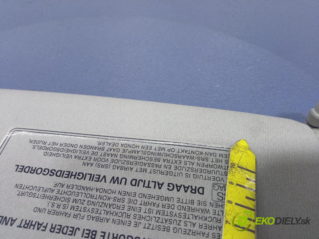 Honda Civic 2002 kryt