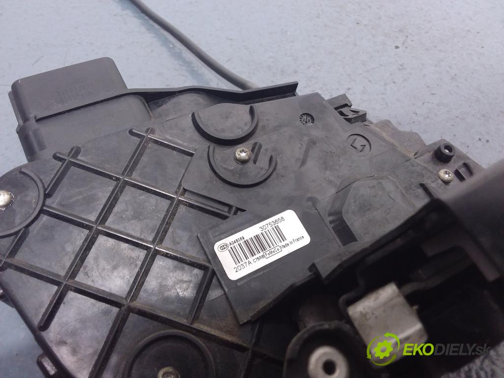 Volvo S40/V40 2004 zámok dvere Predné Vľavo: 30753658