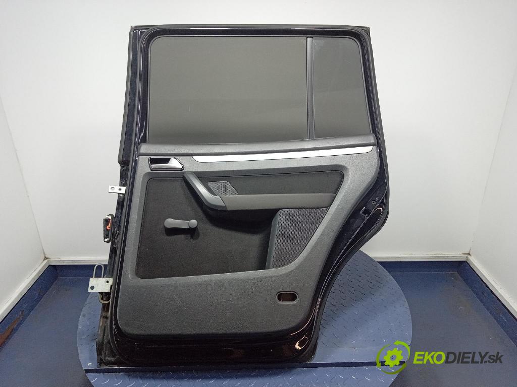 Vw Touran 2008 dveře Zad: prave