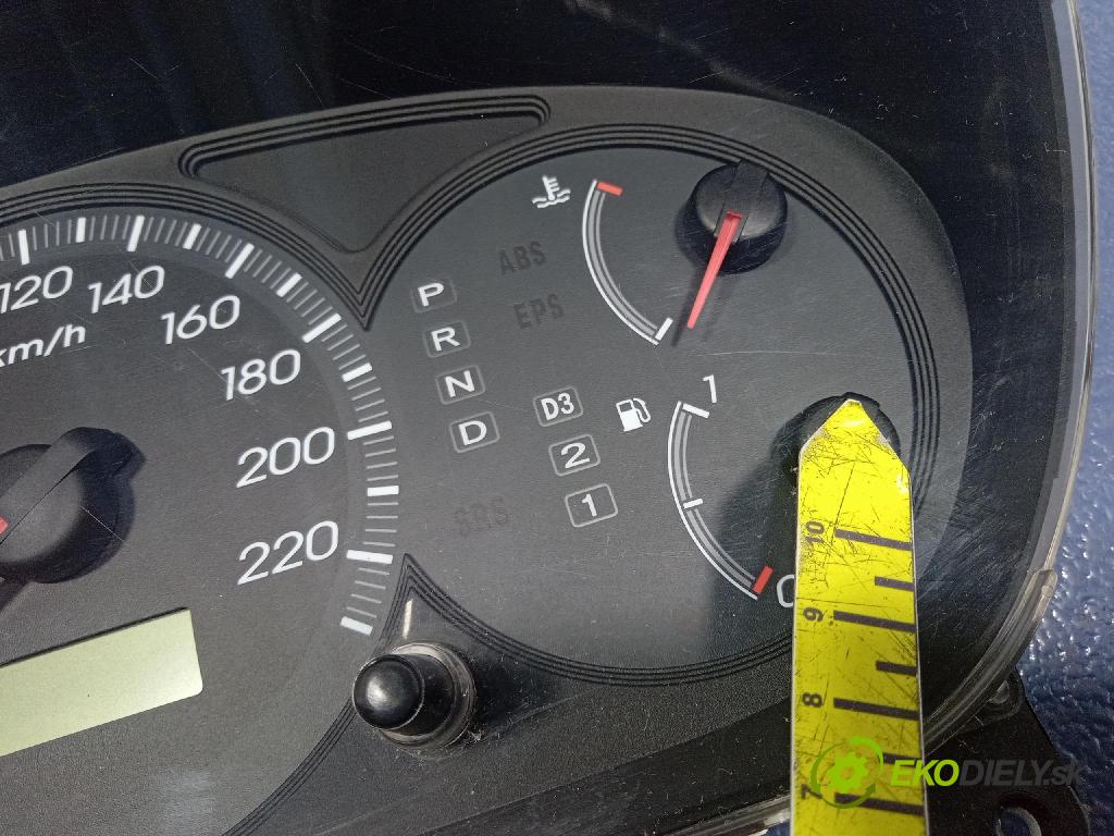 Honda Civic 2002 Přístrojová deska 78100S610