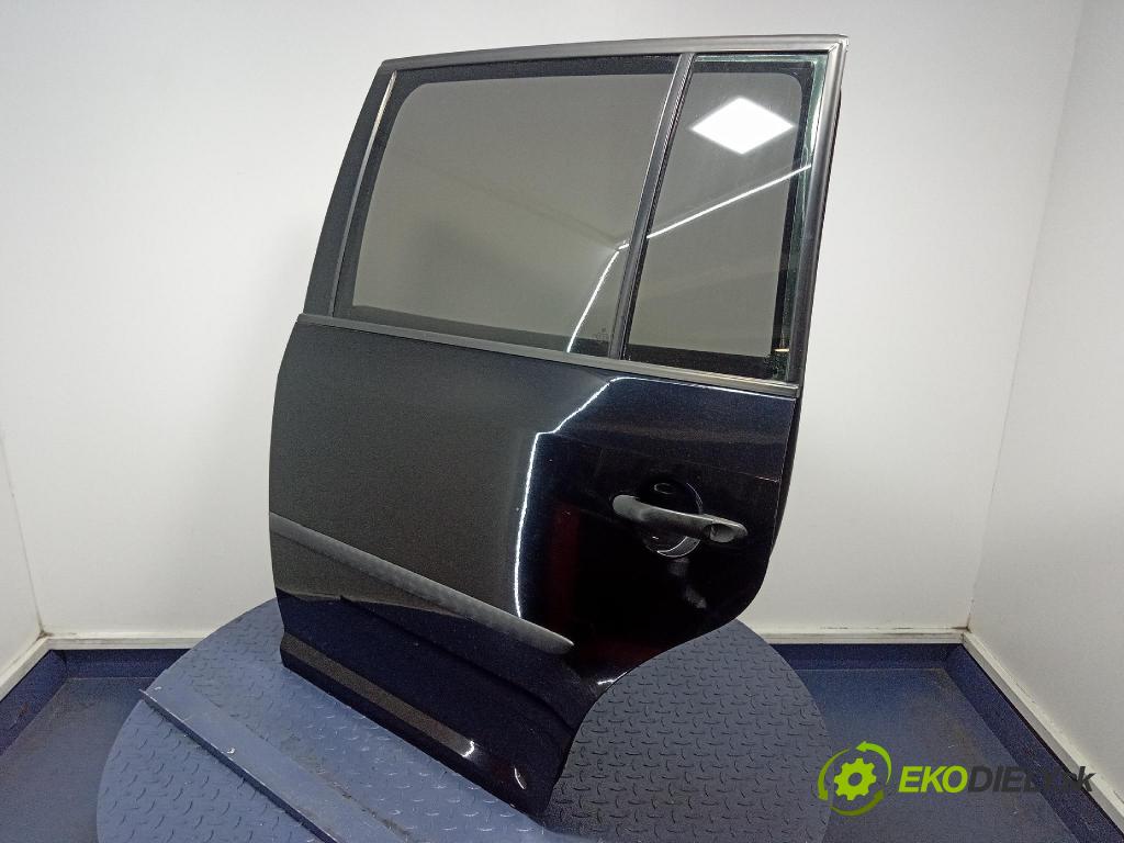 Vw Touran 2008 dveře Zad: Vlevo, odjet:
