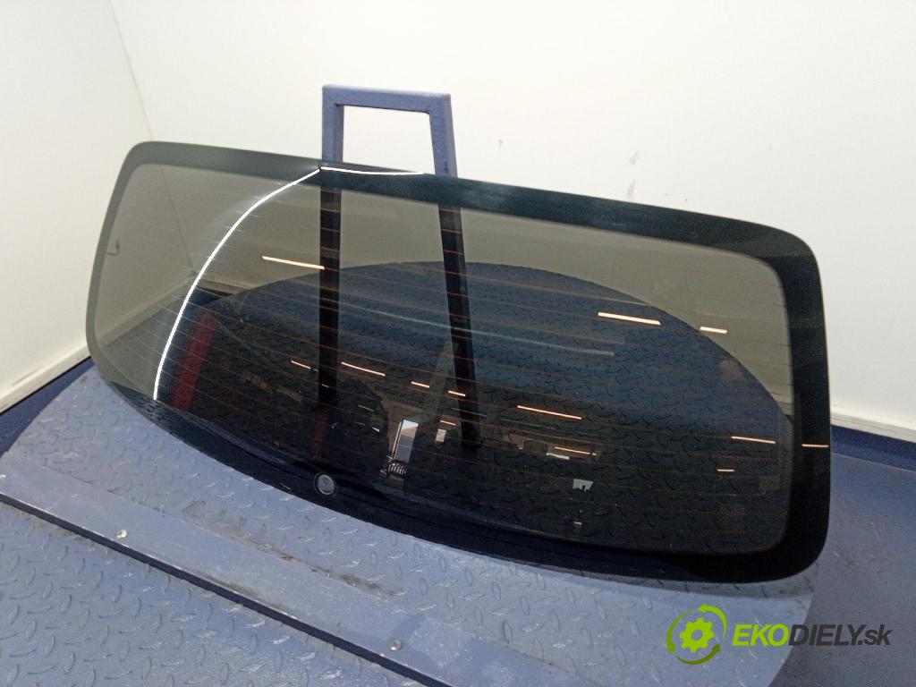 Vw Touran 2008 sklo zadní