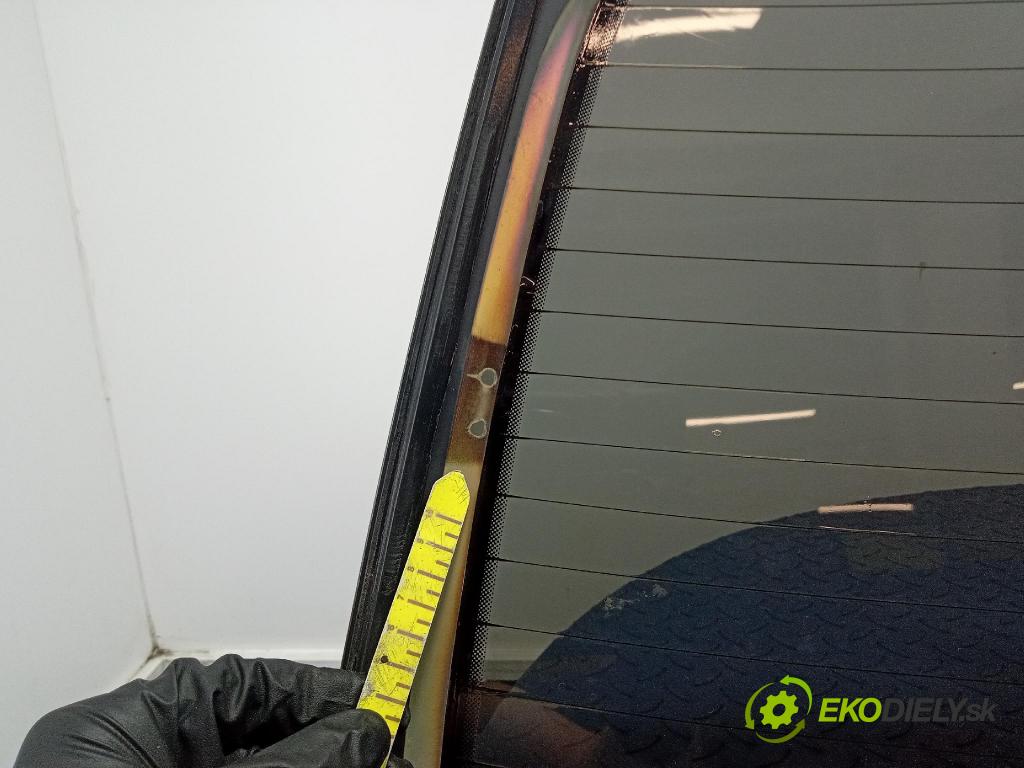 Vw Touran 2008 sklo zadní