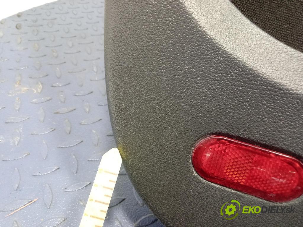 Vw Touran 2008 Tapacír: dveře před levá