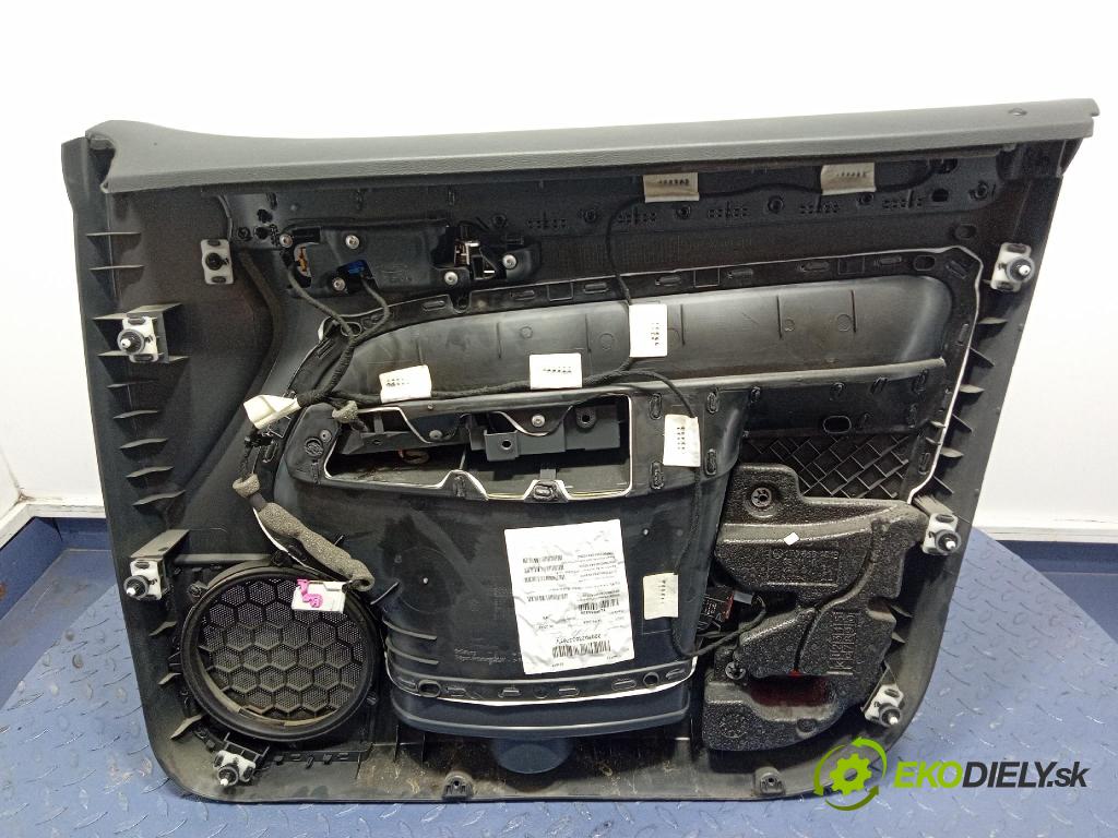 Vw Touran 2008 Tapacír: dveře před levá
