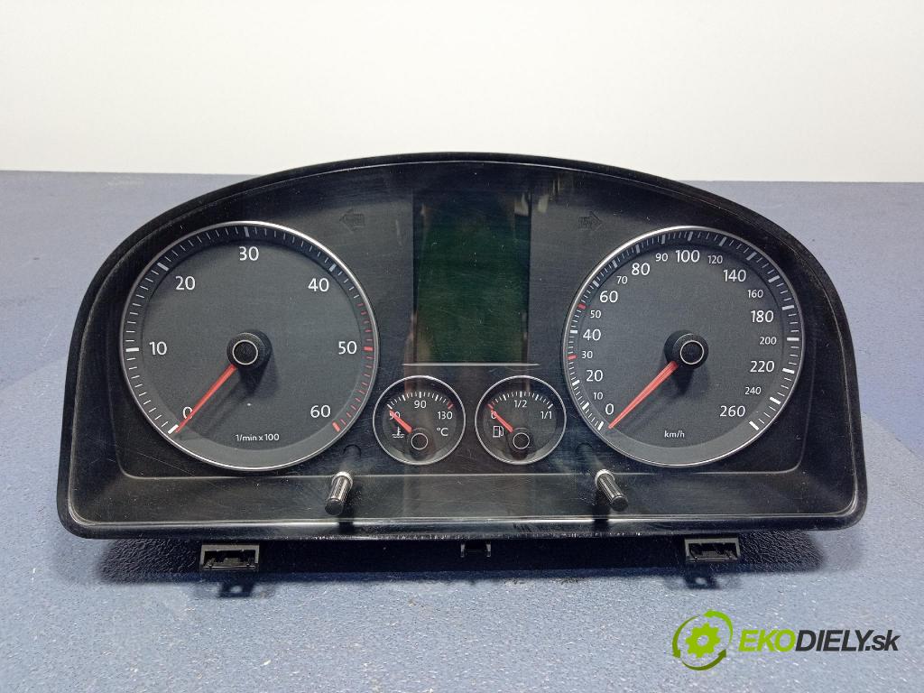 Vw Touran 2008 Přístrojová deska 1T0920874A