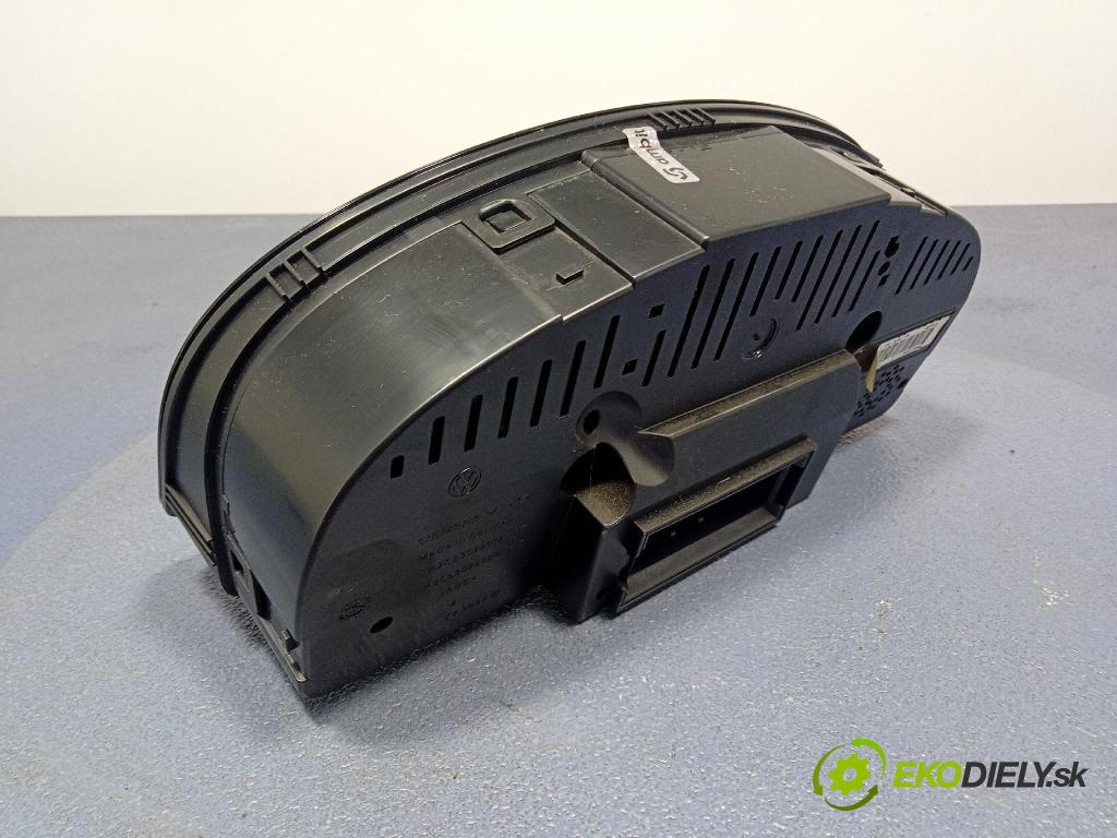 Vw Touran 2008 Přístrojová deska 1T0920874A