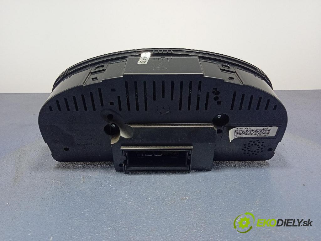Vw Touran 2008 Přístrojová deska 1T0920874A