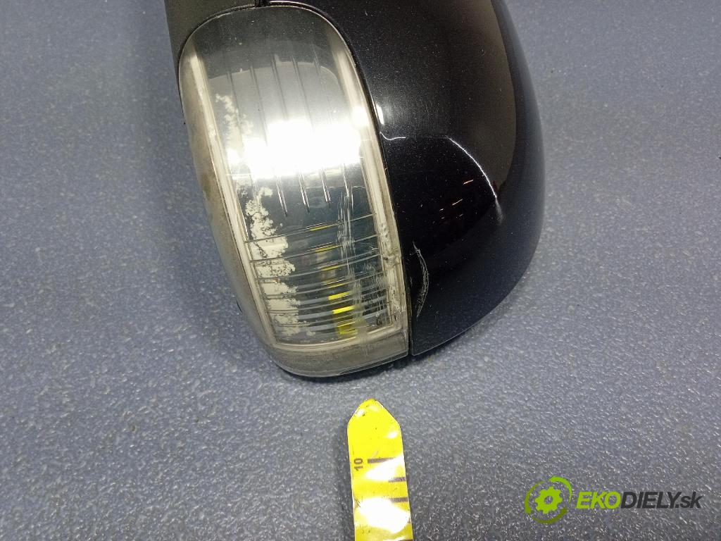 Vw Touran 2008 zpětné zrcátko Vlevo, odjet: 