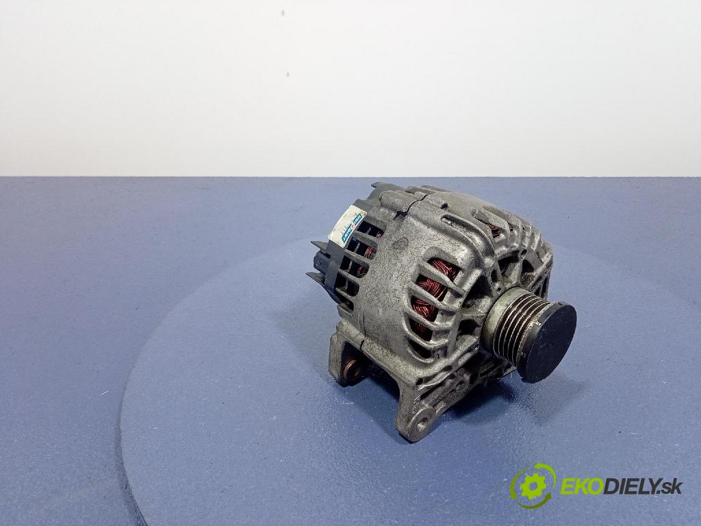 Opel Vivaro 2002 Alternator