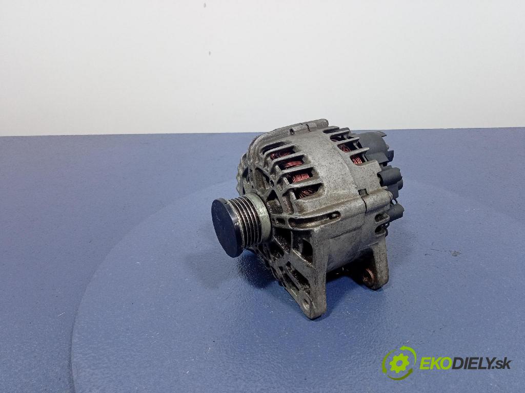 Opel Vivaro 2002 Alternator