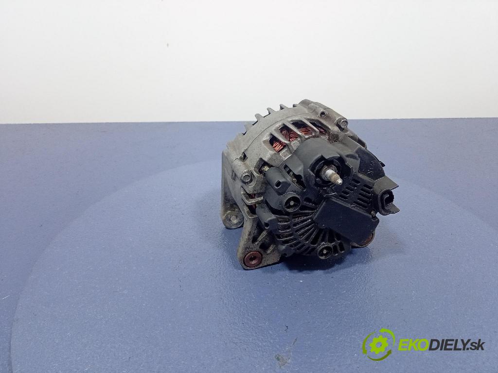 Opel Vivaro 2002 Alternator