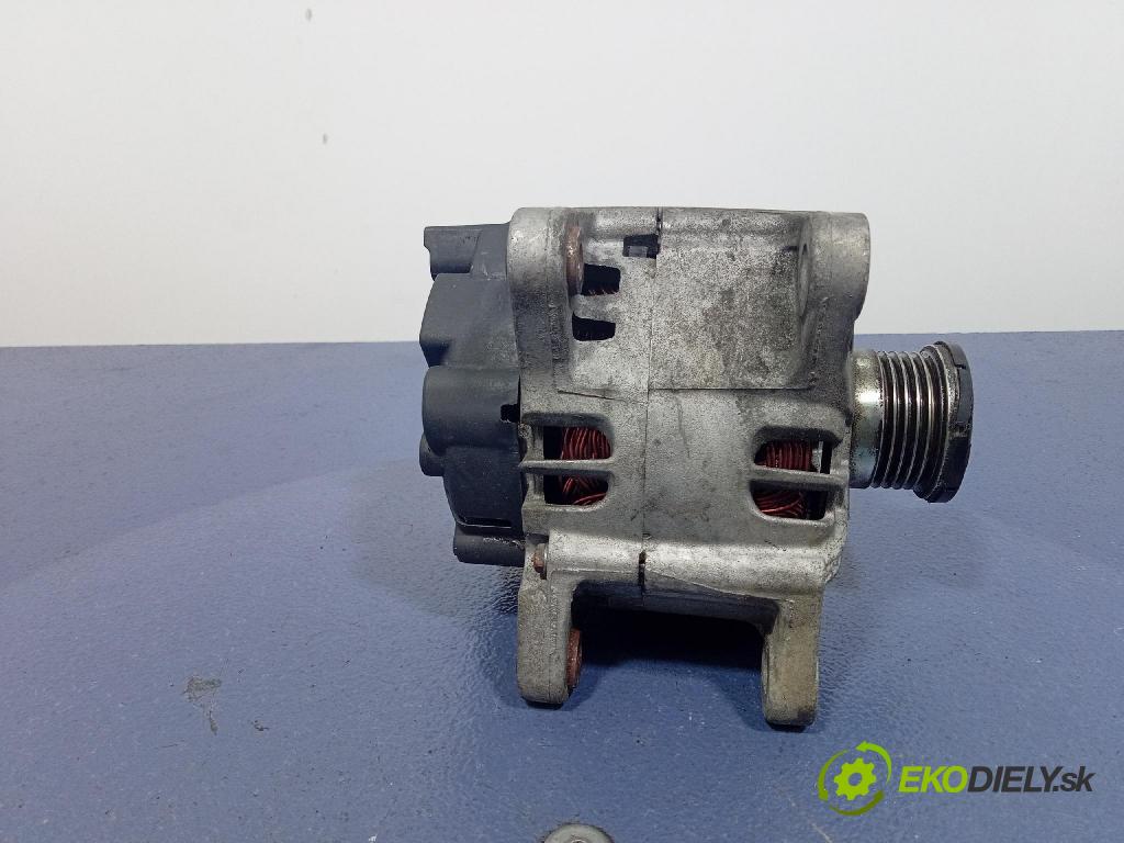 Opel Vivaro 2002 Alternator