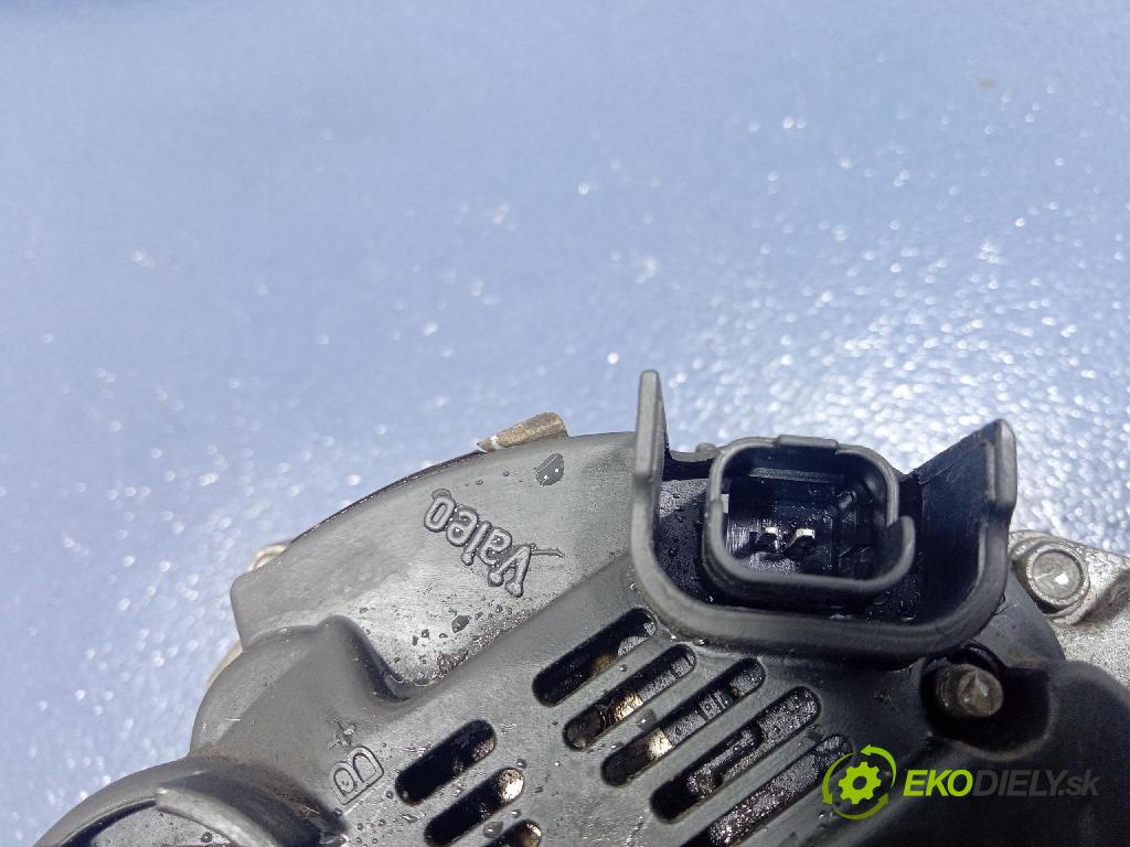 Opel Vivaro 2002 Alternator 