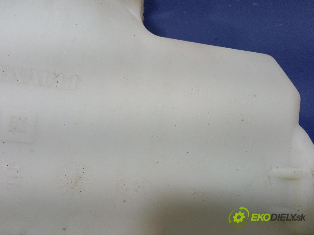Opel Vivaro 2002 nádržka Podložka: 8200207532