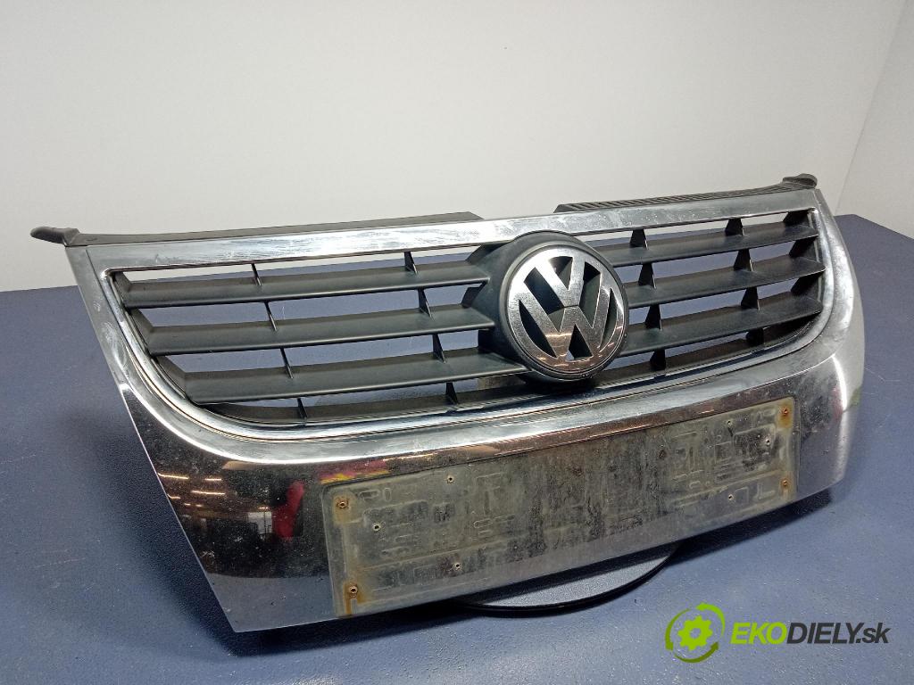 Vw Touran 2008 mřížka / Gril: 1T0853651D
