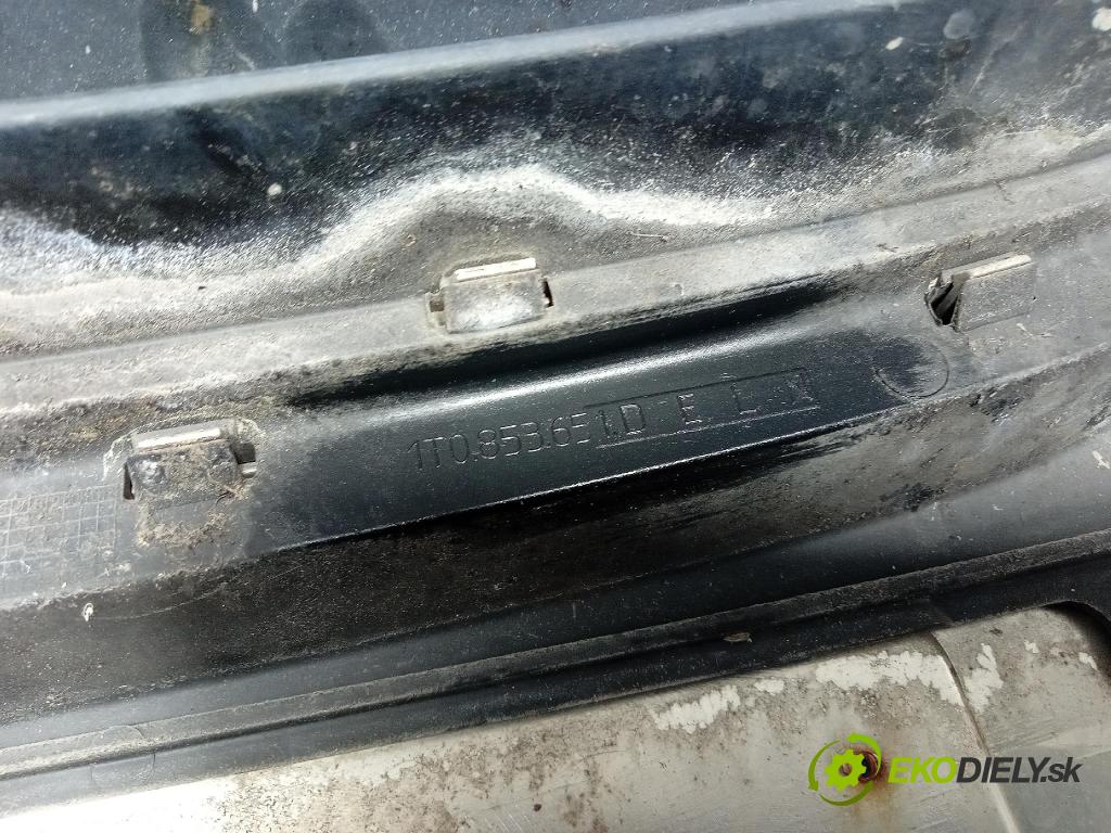 Vw Touran 2008 mřížka / Gril: 1T0853651D