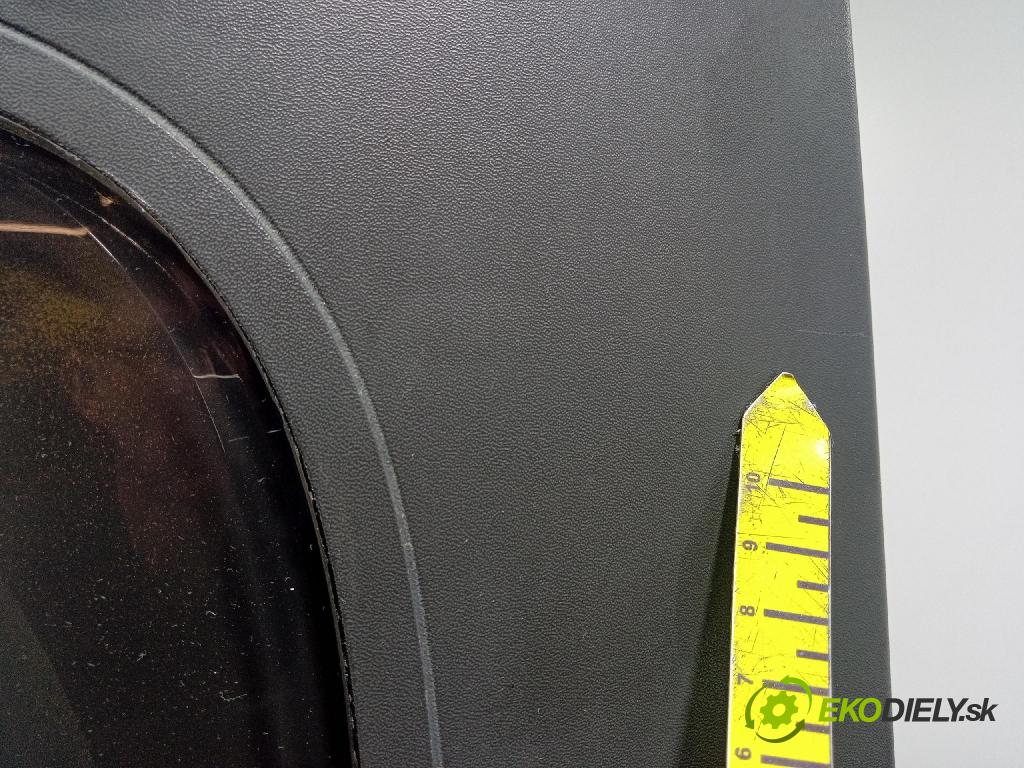 Opel Vivaro 2002 světlo Zad: Práva: Mimo: