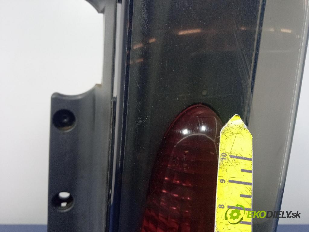 Opel Vivaro 2002 světlo Zad: Práva: Mimo: