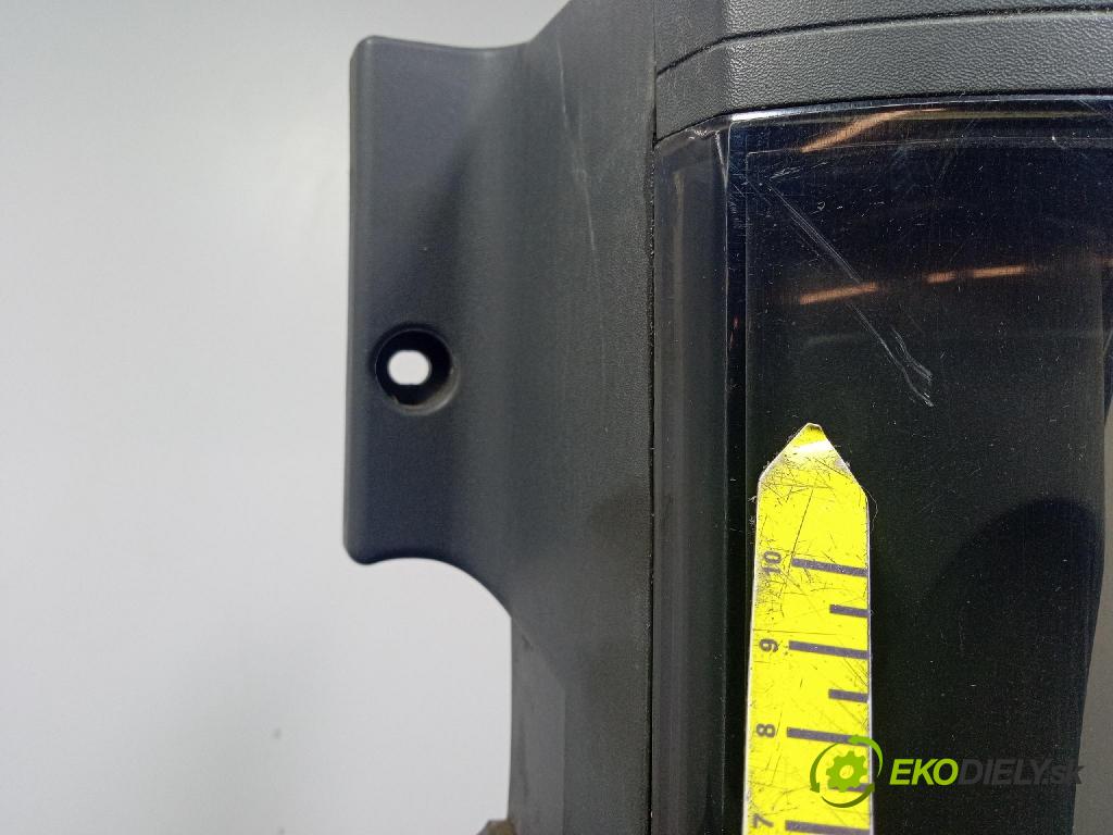 Opel Vivaro 2002 světlo Zad: Práva: Mimo: