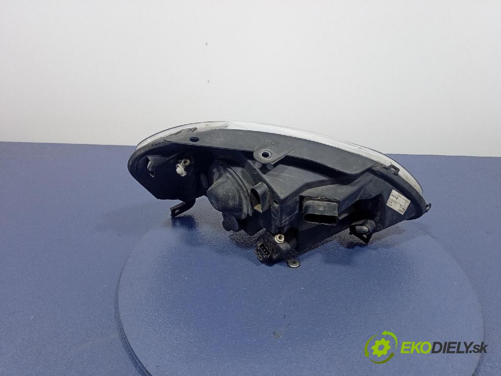 Volkswagen Fox 2006 světlo Levý: