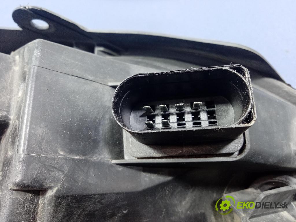Volkswagen Fox 2006 světlo Levý: