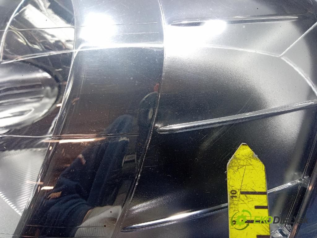 Volkswagen Fox 2006 světlo Levý: