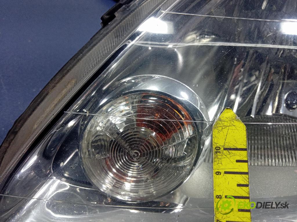Volkswagen Fox 2006 světlo Levý: