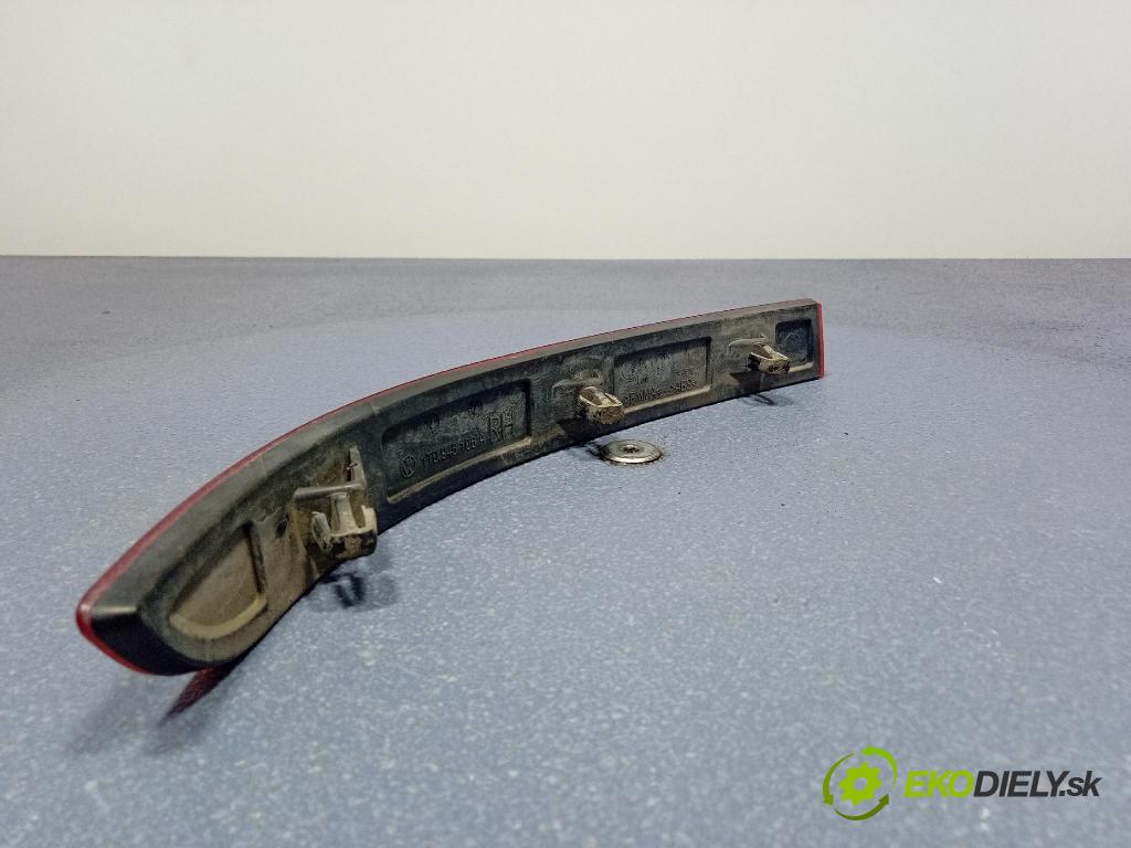 Vw Touran 2008 lišta narazník 1T0945106A