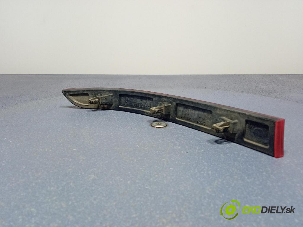 Vw Touran 2008 lišta narazník 1T0945106A