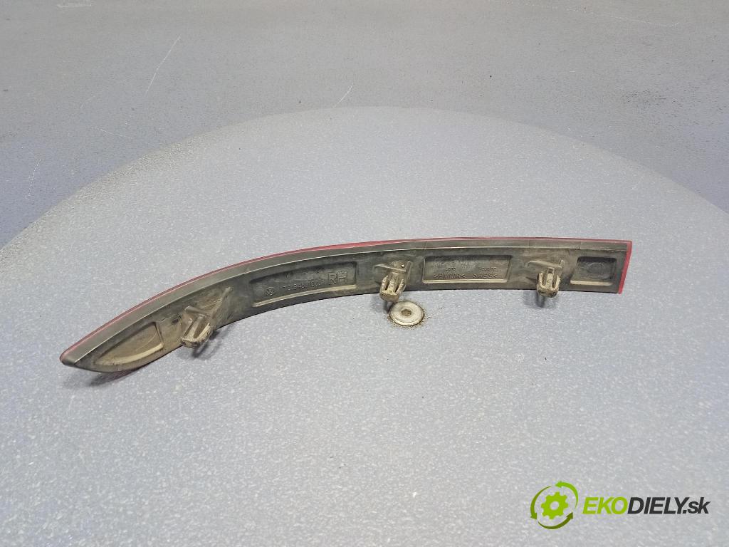 Vw Touran 2008 lišta narazník 1T0945106A