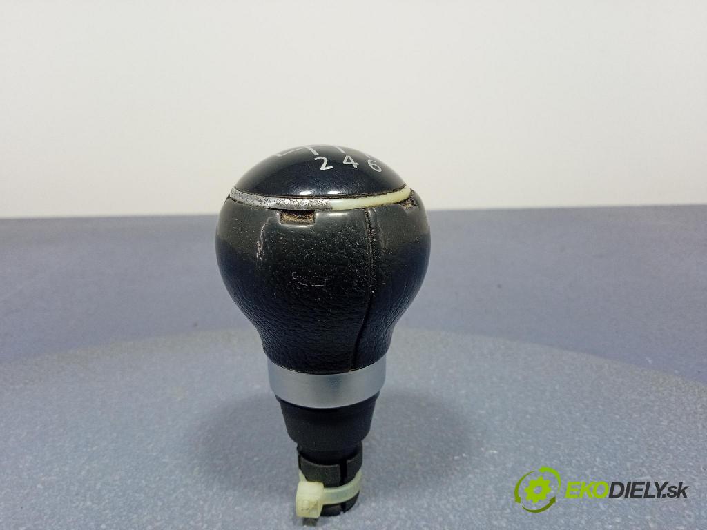 Vw Touran 2008 kulisa Změny Ozubené kola:
