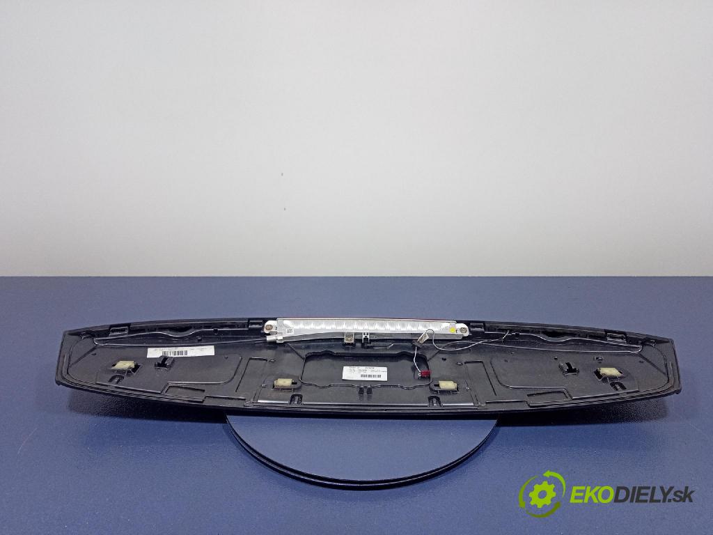 Bmw Seria 3 2014 spoiler 7263166
