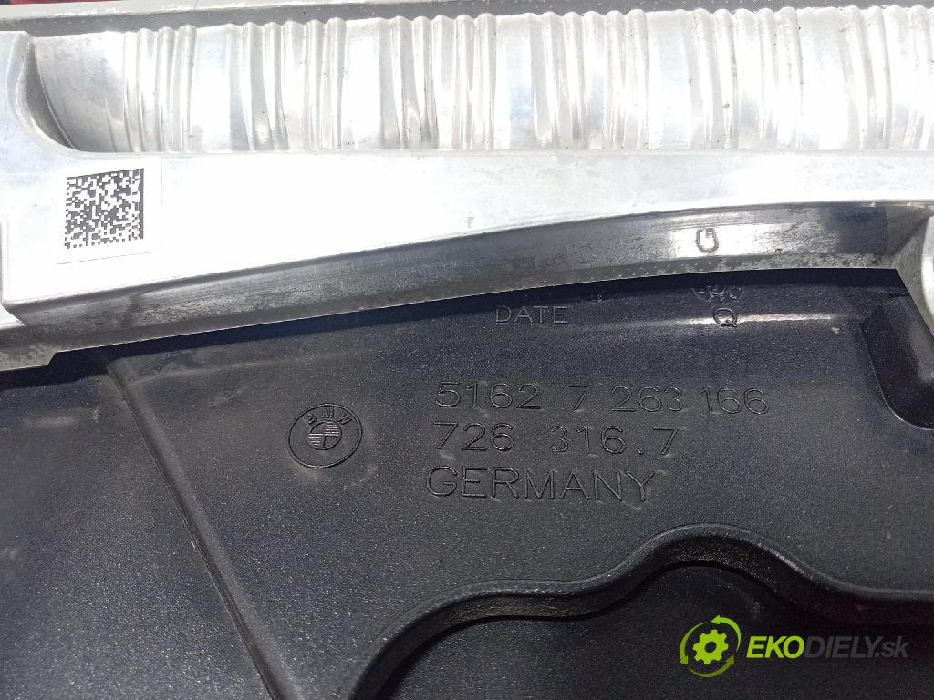 Bmw Seria 3 2014 spoiler 7263166
