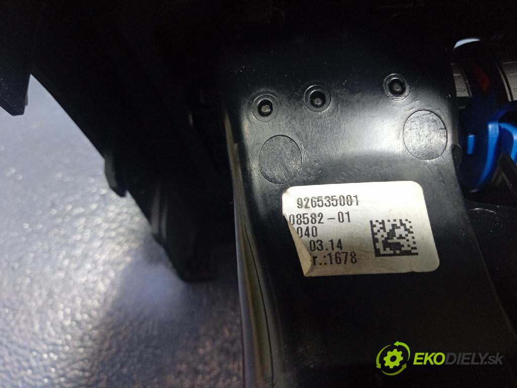 Bmw Seria 3 2014 Mřížky Proud vzduchu Vzduch: 9207330