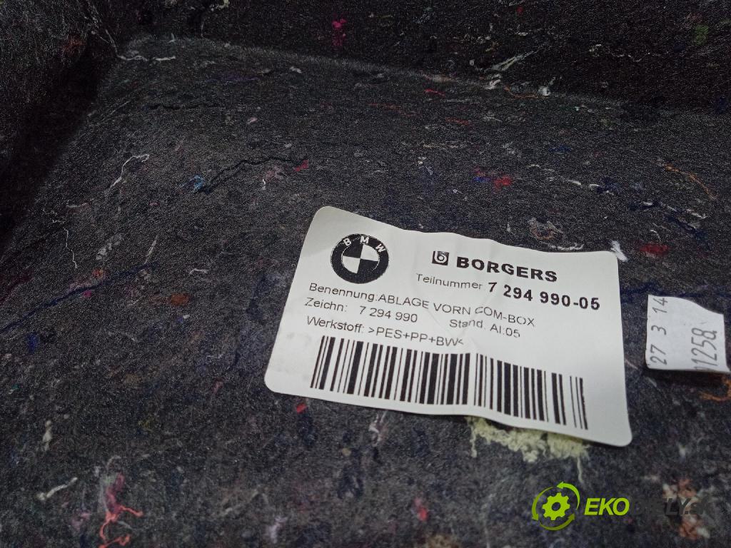 Bmw Seria 3 2014 Tapacír: kufr 7294990