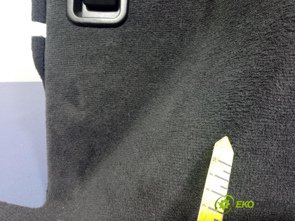 Bmw Seria 3 2014 Tapacír: kufr 7273737