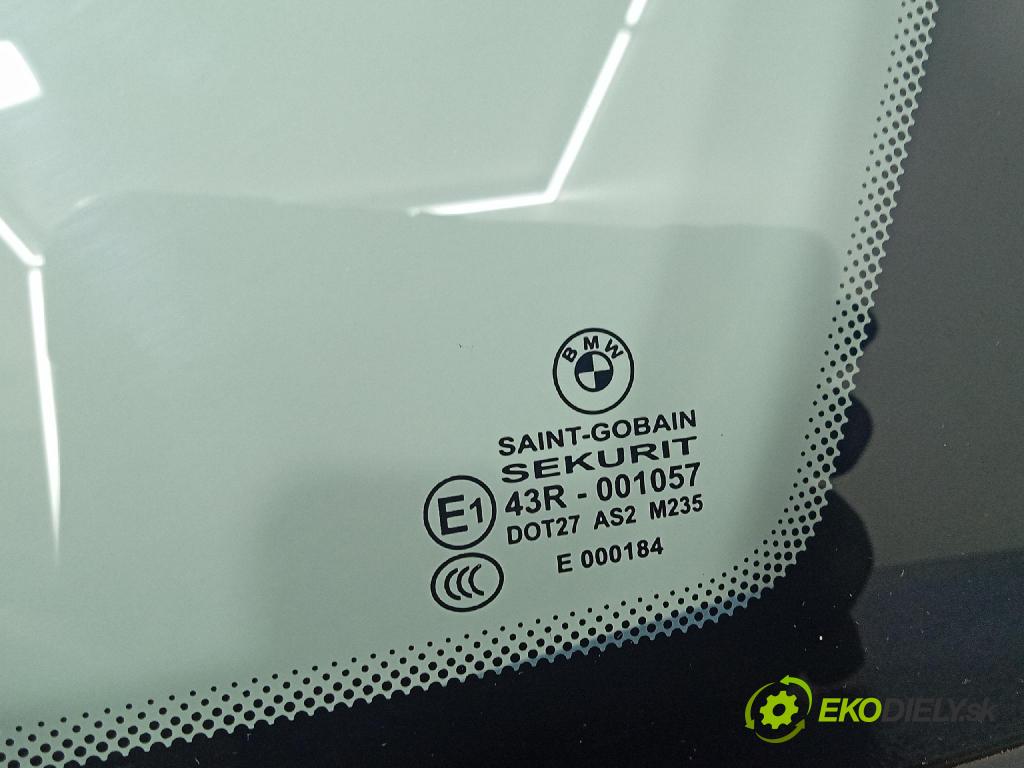 Bmw Seria 3 2014 sklo Karosérie: Zad: 7259714