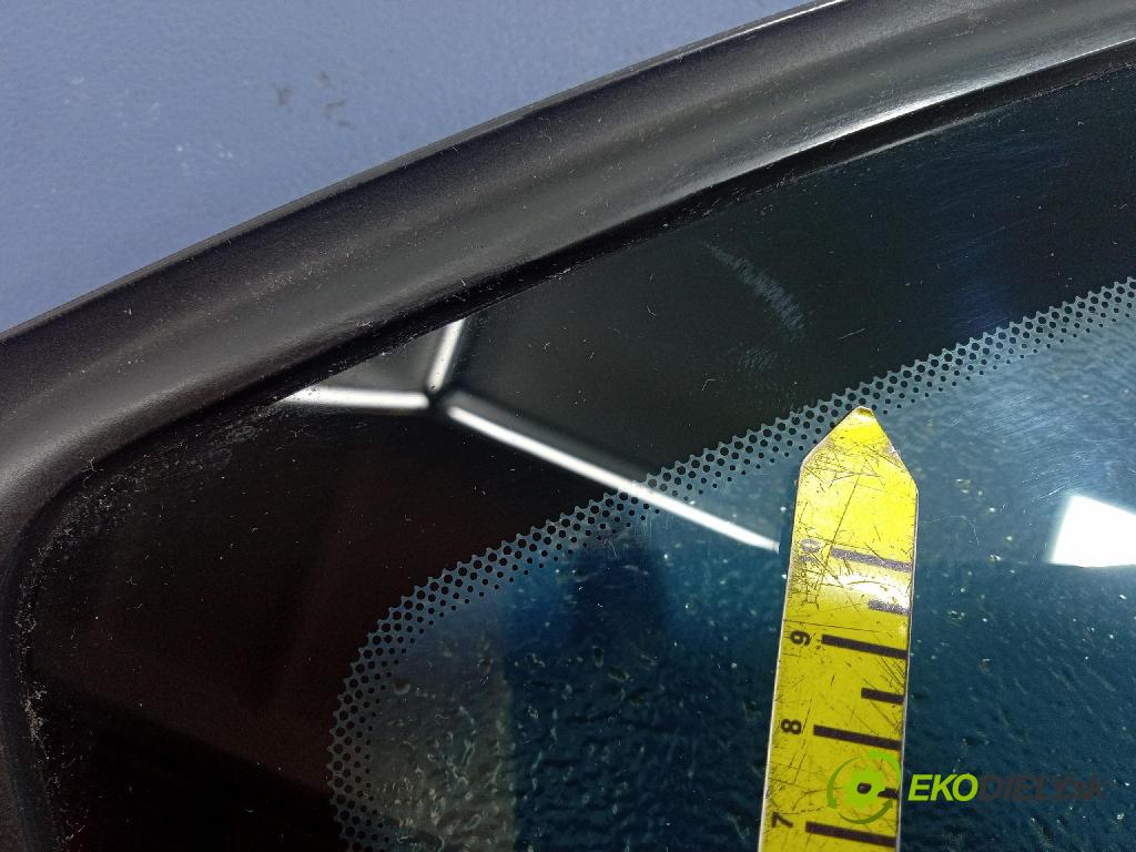 Bmw Seria 3 2014 sklo Karosérie: Zad: 7259714