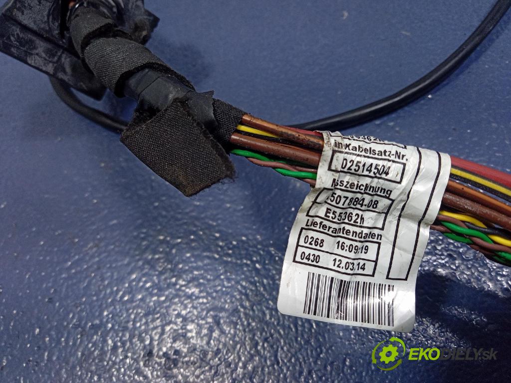 Bmw Seria 3 2014 instalace Elektrický: 8507885