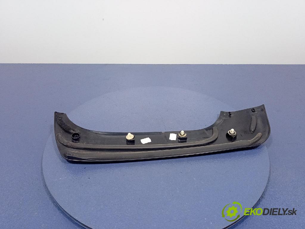 Bmw Seria 3 2014 kryt Plast: Interiéry: 7263141